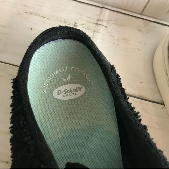 Dr. Scholl's Black Slip-On Loafers - Picture 3 of 10